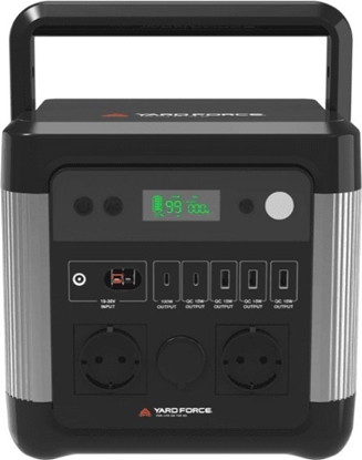 Изображение Yard Force LX PS1200 974 Wh