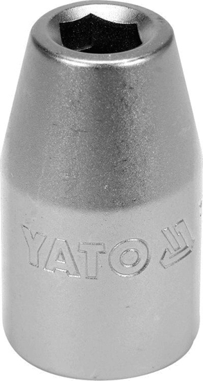 Picture of Yato adapter do bitów 1/2" x 8mm, CrV 6140 (YT-12951)