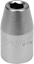 Attēls no Yato adapter do bitów 1/2" x 8mm, CrV 6140 (YT-12951)
