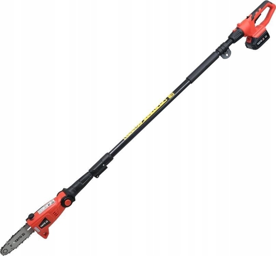 Picture of Yato Akumulatorowe ogrodowe narzdzie wielofunkcyjne YT-828390 41.5/20 cm