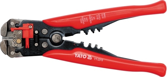 Picture of Yato cigacz izolacji wielofunkcyjny 205mm 0,2-6,0mm (YT-2313)