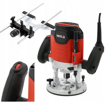 Attēls no Frezarka Yato YT-82385 1400 W