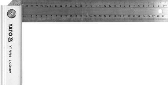 Изображение Yato YATO KTOWNIK NASTAWNY 300mm YT-70794