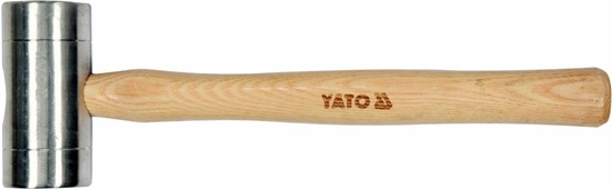 Picture of Yato YATO MOTEK ALUMINIOWY 580 G FI 50 mm YT-45282