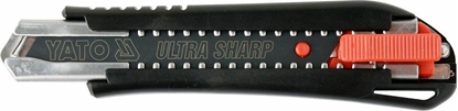 Изображение Yato YATO NOYK Z OSTRZEM AMANYM 18mm SK2H YT-75123