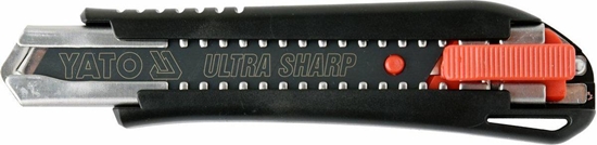 Изображение Yato YATO NOYK Z OSTRZEM AMANYM 18mm SK2H YT-75123