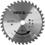 Attēls no Yato YATO PIA TARCZ.WID. 235*36*25,4 60686 YT-60686
