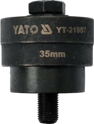 Изображение Yato YATO WYCINAK OTWORÓW POD KRAN 35mm