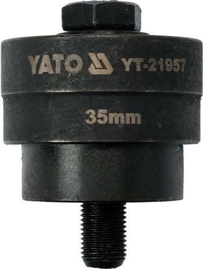 Изображение Yato YATO WYCINAK OTWORÓW POD KRAN 35mm