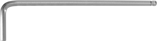 Picture of Yato Klucz imbusowy hex typ L 4mm z kulk (YT-05454)