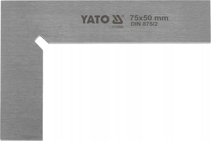 Attēls no YATO KTOWNIK LUSARSKI 75x50mm KL.II
