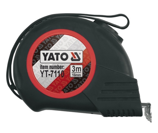 Picture of Yato Miara zwijana 3m 16mm YT-7110