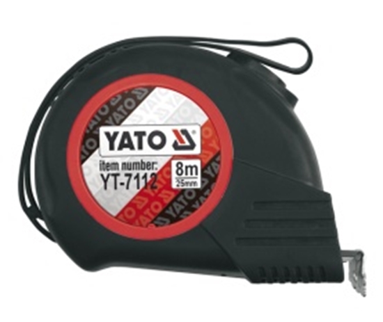 Picture of Yato Miara zwijana 8m 25mm (YT-7112)