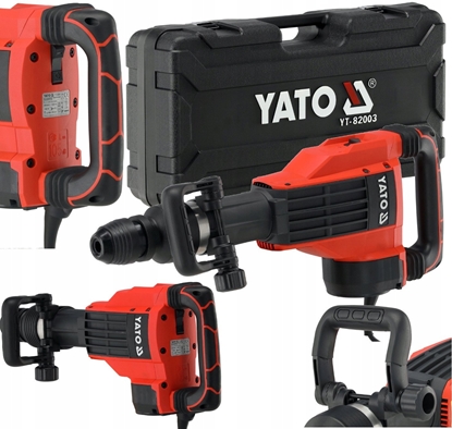 Picture of YATO MOT SDS MAX WYBURZENIOWY 1700W