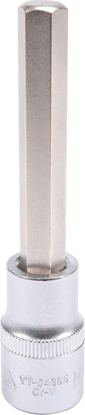 Picture of Yato Nasadka trzpieniowa imbusowa hex 1/2" H10 x 100mm duga (YT-04395)