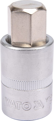 Picture of Yato Nasadka trzpieniowa imbusowa hex 1/2" H17 x 55mm (YT-04388)