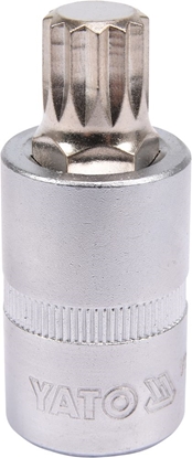 Picture of Yato Nasadka trzpieniowa Spline 1/2" M14 x 55mm (YT-04345)