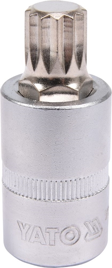 Picture of Yato Nasadka trzpieniowa Spline 1/2" M14 x 55mm (YT-04345)