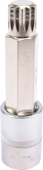 Picture of Yato Nasadka trzpieniowa Spline 1/2" M16 x 100mm duga (YT-04356)