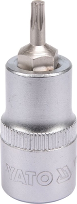 Picture of Yato Nasadka trzpieniowa Torx 1/2" T20 x 55mm (YT-04310)