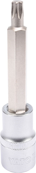 Picture of Yato Nasadka trzpieniowa Torx 1/2" T40 x 100mm (YT-04324)