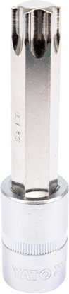 Picture of Yato Nasadka trzpieniowa Torx 1/2" T70 x 100mm (YT-04329)