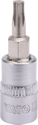Picture of Yato Nasadka trzpieniowa Torx 1/4" T20 x 37mm (YT-04304)
