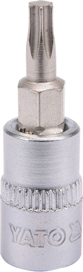 Picture of Yato Nasadka trzpieniowa Torx 1/4" T20 x 37mm (YT-04304)