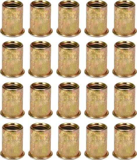 Picture of Yato Nitonakrtki stalowe M12 20szt. (YT-36476)