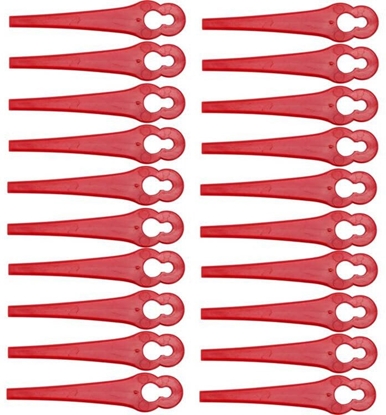 Picture of YATO NOYKI NYLONOWE DO PODKASZARKI 20szt.