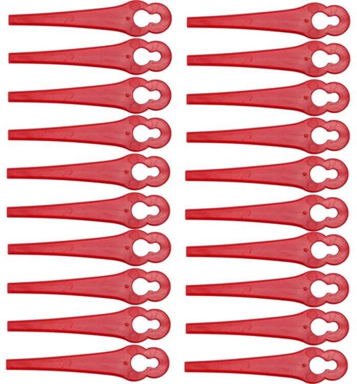 Picture of YATO NOYKI NYLONOWE DO PODKASZARKI 20szt.