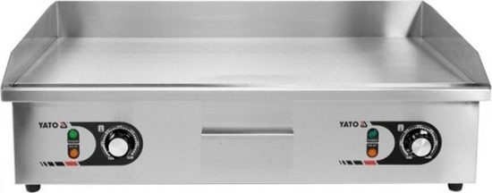 Picture of Yato PÅYTA GRILLOWA GÅADKA ELEKTRYCZNA 2*2,2KW 73CM