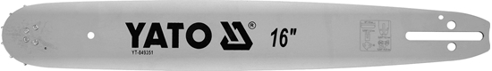 Picture of Yato prowadnica acucha 16".325U (YT-849351)