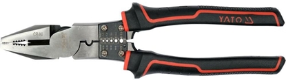 Picture of YATO SZCZYPCE WIELOFUNKCYJNE 220mm