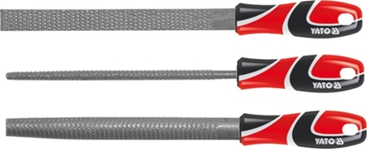 Picture of Yato Tarniki do drewna 250mm 3szt. (YT-6222)