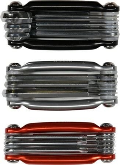 Picture of Yato Zestaw kluczy imbusowych 24szt. YT-05640