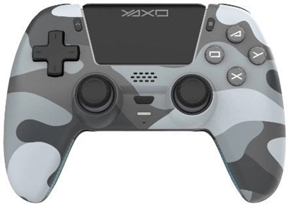Изображение YAXO Kontroler bezprzewodowy NITRO RAVE do PS5/PC/Android/iOS Urban Camo