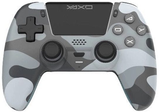 Изображение YAXO Kontroler bezprzewodowy NITRO RAVE do PS5/PC/Android/iOS Urban Camo