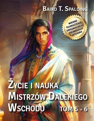 Attēls no ycie i nauka Mistrzów Dalekiego Wschodu T.5-6 EDUKAMP
