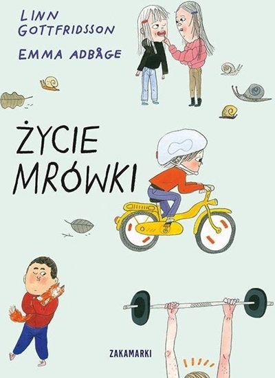 Picture of ycie Mrówki