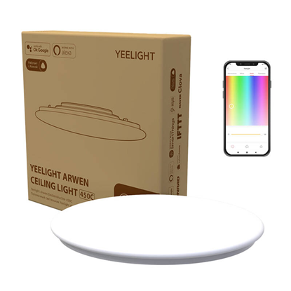 Picture of Yeelight Arwen Ceiling Light 450C 50W / 4500lm / RGB