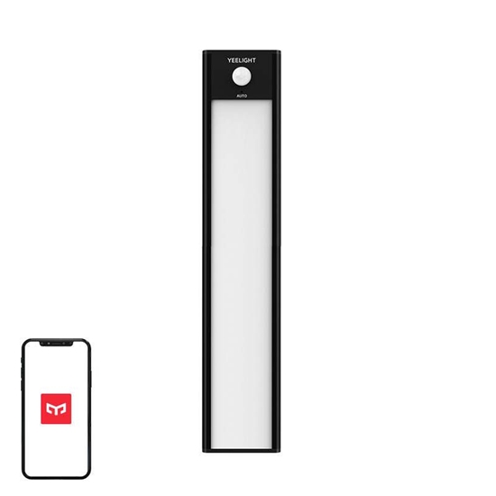 Picture of Yeelight Lampka do szafy z czujnikiem ruchu Yeelight Closet Light 20cm (Czarna) 4000K