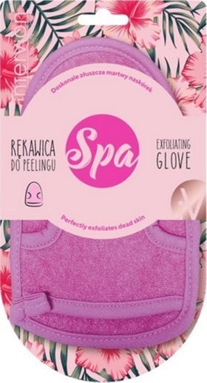 Picture of Yeye Rkawica do peelingu Róowa