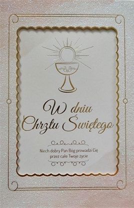 Picture of Yeku Karnet Chrzest 6K - 011