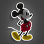 Изображение Yellowpop Disney Mickey Full Body