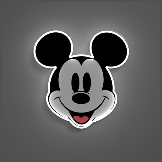 Picture of Yellowpop Disney Mickey Printed Face
