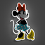 Attēls no Yellowpop Disney Minnie Full Body