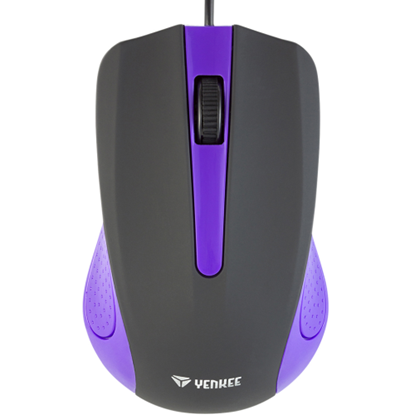 Picture of Yenkee YMS 1015PE 1000dpi Optiskā datorpele 