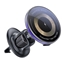 Attēls no yesido 15W Air Outlet Car MagSafe Magnetic Wireless Charging Holder Black