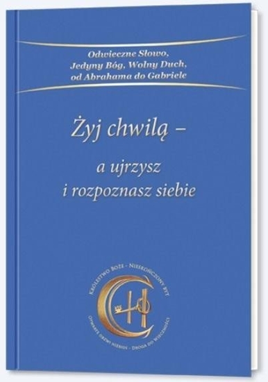 Picture of yj chwil a ujrzysz i rozpoznasz siebie EDUKAMP